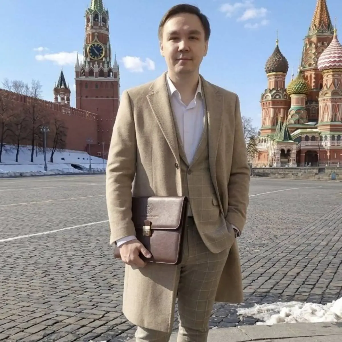 Марсель Садыков