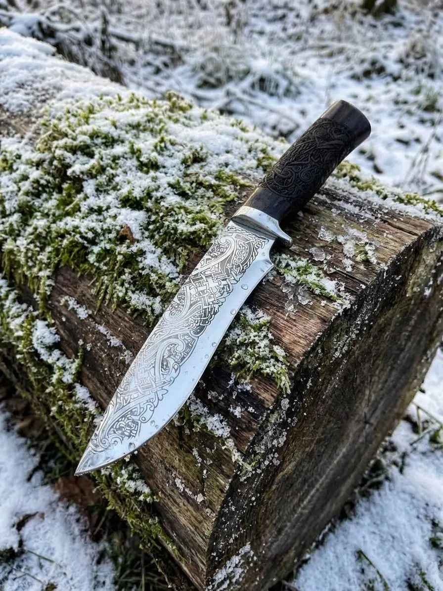 ⚔️ Хладорез
Есть ножи, которые просто режут.
А есть ножи, которые рассказывают историю силы, холода и стали.
«Хладорез» - это клинок с характером | Сетка — социальная сеть от hh.ru