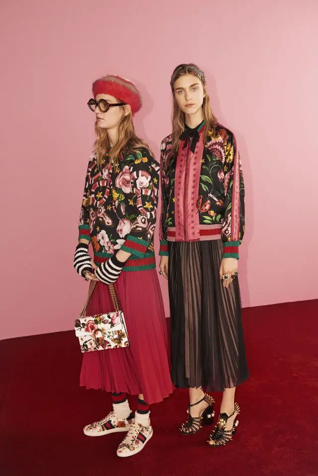 Цветы для княгини: история принта Flora от Gucci
За этим изящным узором скрывается история, достойная голливудского сценария | Сетка — социальная сеть от hh.ru