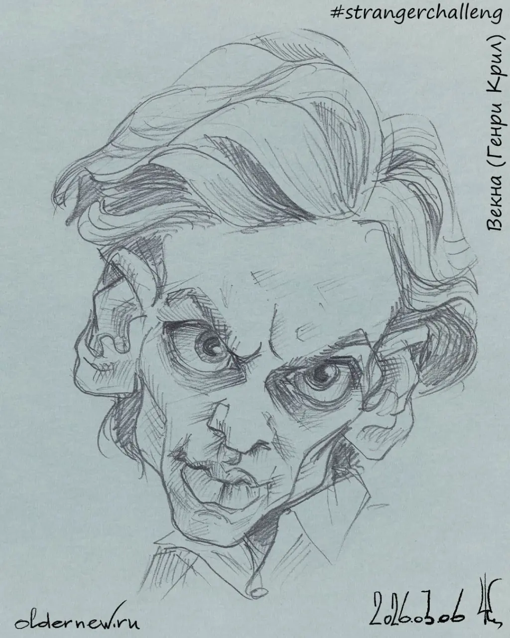 12 — Генри Крил (Векна) из вселенной "Очень странные дела".
В исполнении Джейми Кэмпбелл Бауэр (Jamie Campbell Bower).
Для марафона #strangerchalleng от @butovart
 | Сетка — социальная сеть от hh.ru