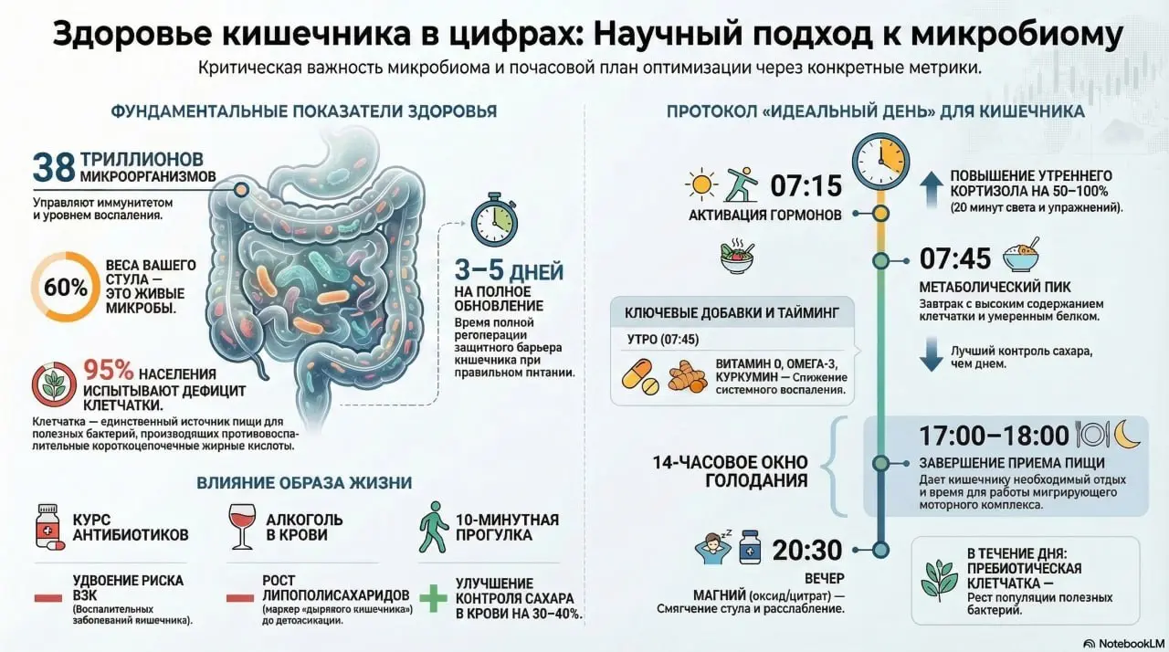 Пукашки и их воздействие на мозг. Или какие вещи в браке ведут к разводу
или как ИИ сэкономил мне 12 часов
Не про продажи). А про здоровье | Сетка — социальная сеть от hh.ru