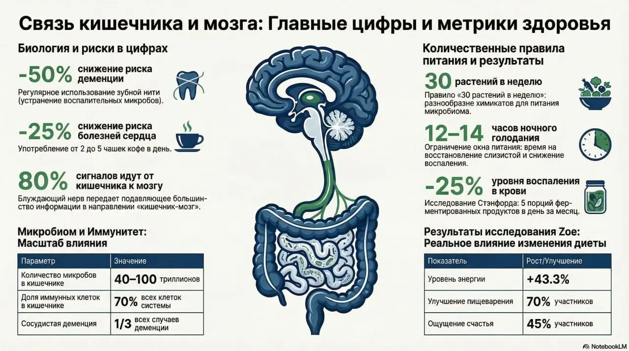Пукашки и их воздействие на мозг. Или какие вещи в браке ведут к разводу
или как ИИ сэкономил мне 12 часов
Не про продажи). А про здоровье | Сетка — социальная сеть от hh.ru