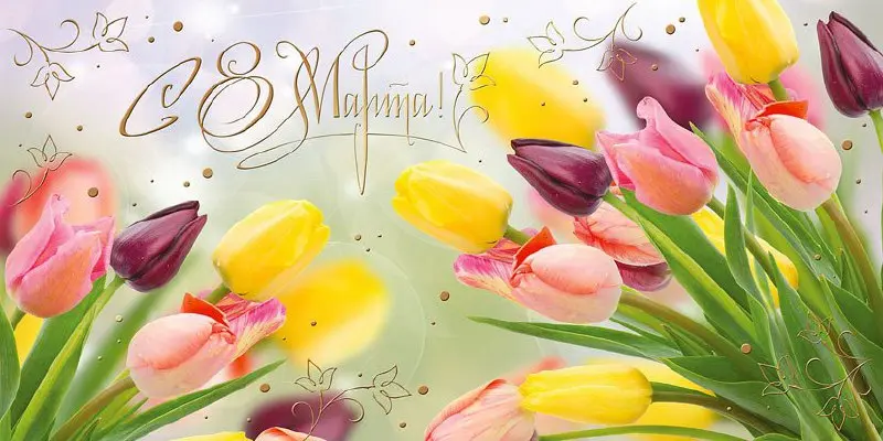 С наступающим 8 Марта, милые дамы!
🌷
Желаем вам не только цветов и комплиментов, но и уверенности в завтрашнем дне.
Если вы собственник бизнеса — лучший подарок себе: спокойствие за кассу | Сетка — социальная сеть от hh.ru