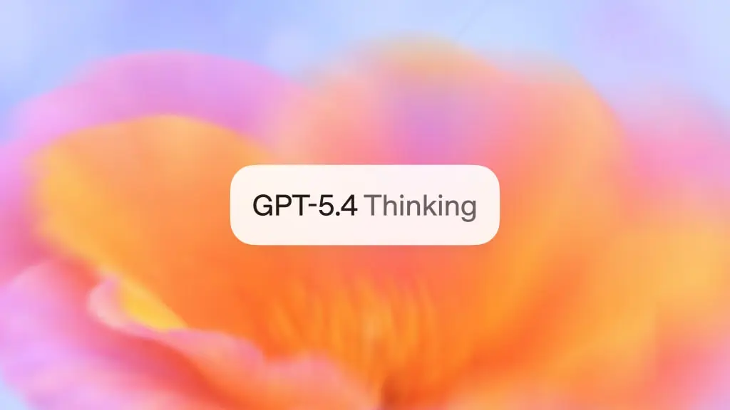 Новая модель GPT-5.4 ВЫШЛА — её представили на следующий день после релиза GPT-5.3 | Сетка — социальная сеть от hh.ru