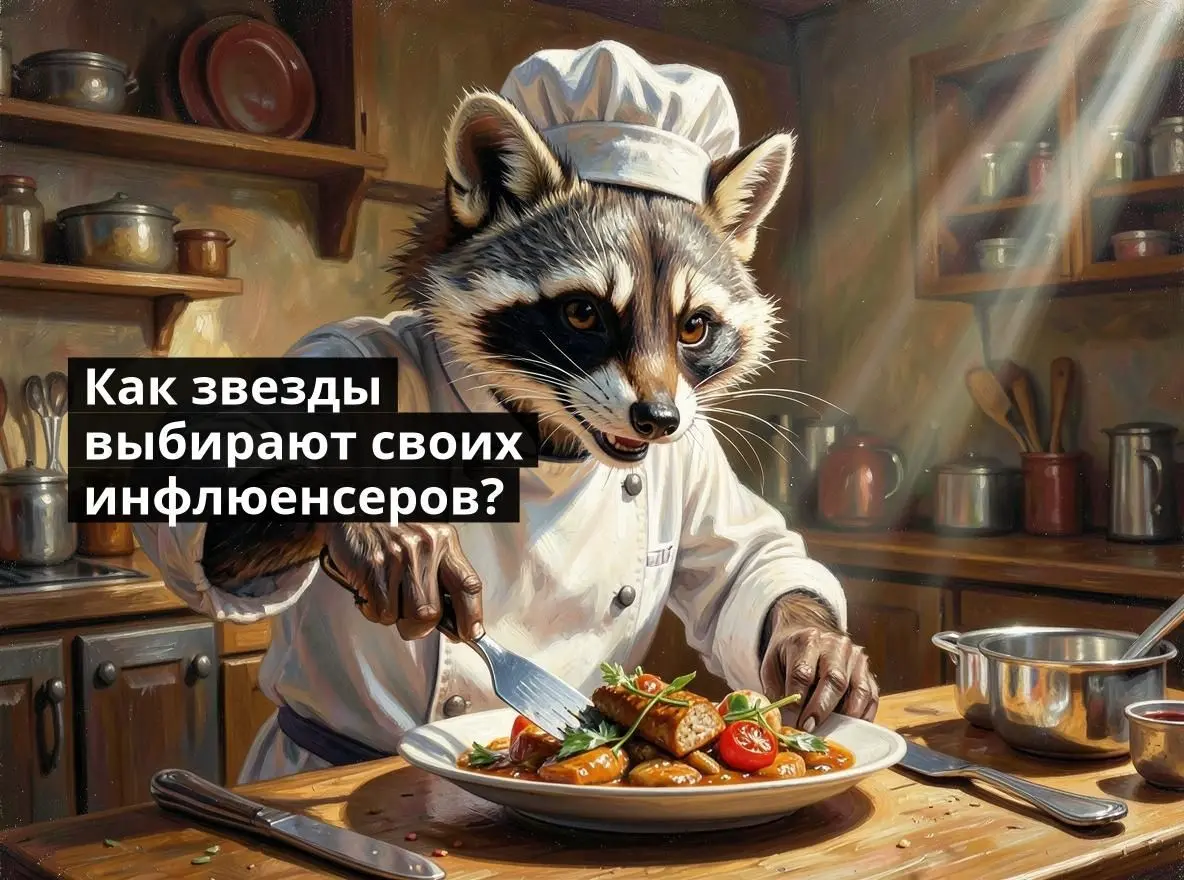 Как звезды выбирают своих инфлюенсеров? Секретный алгоритм Данила раскрывает эффективные методы продвижения, которые работают на 100% | Сетка — социальная сеть от hh.ru