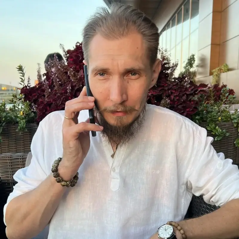 Алексей Суходольский