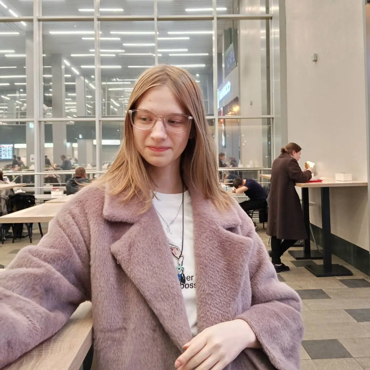 Анна Литвинова