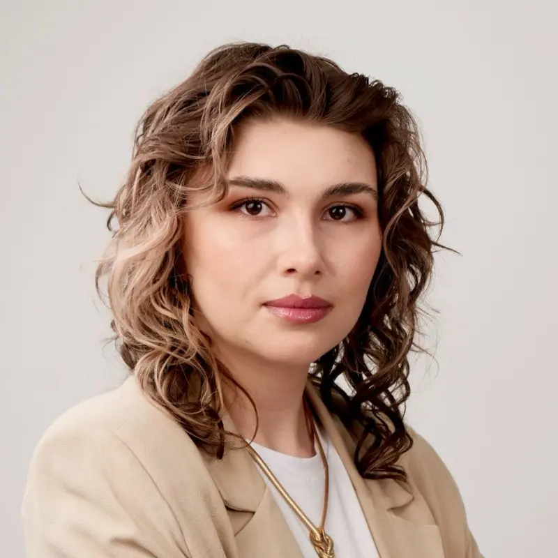 Дарья Черных