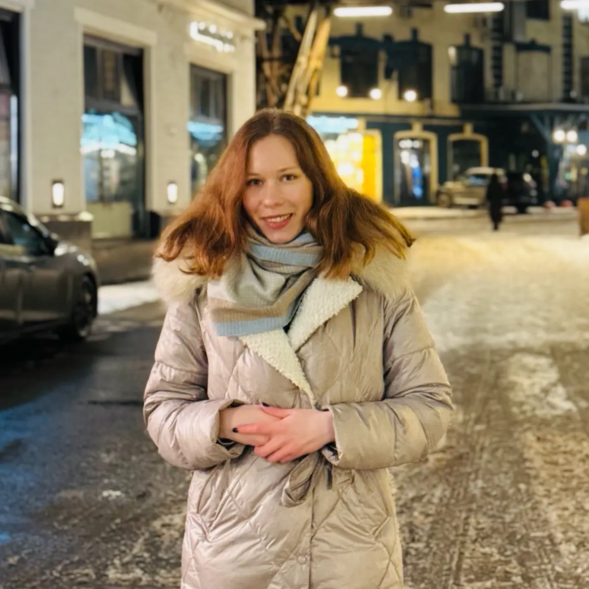 Network member avatar