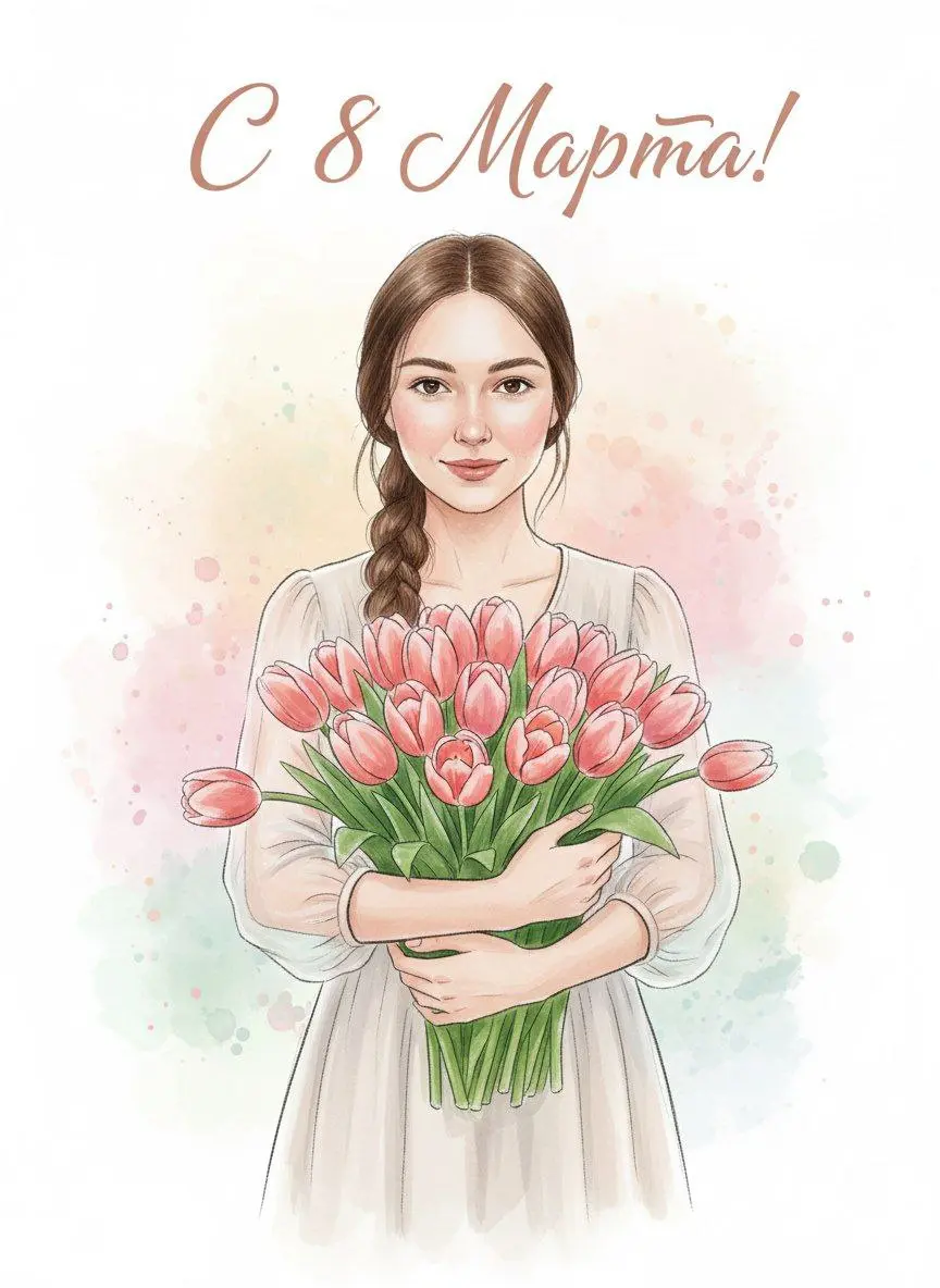 Пусть каждая будет счастливой 🌹 | Сетка — социальная сеть от hh.ru