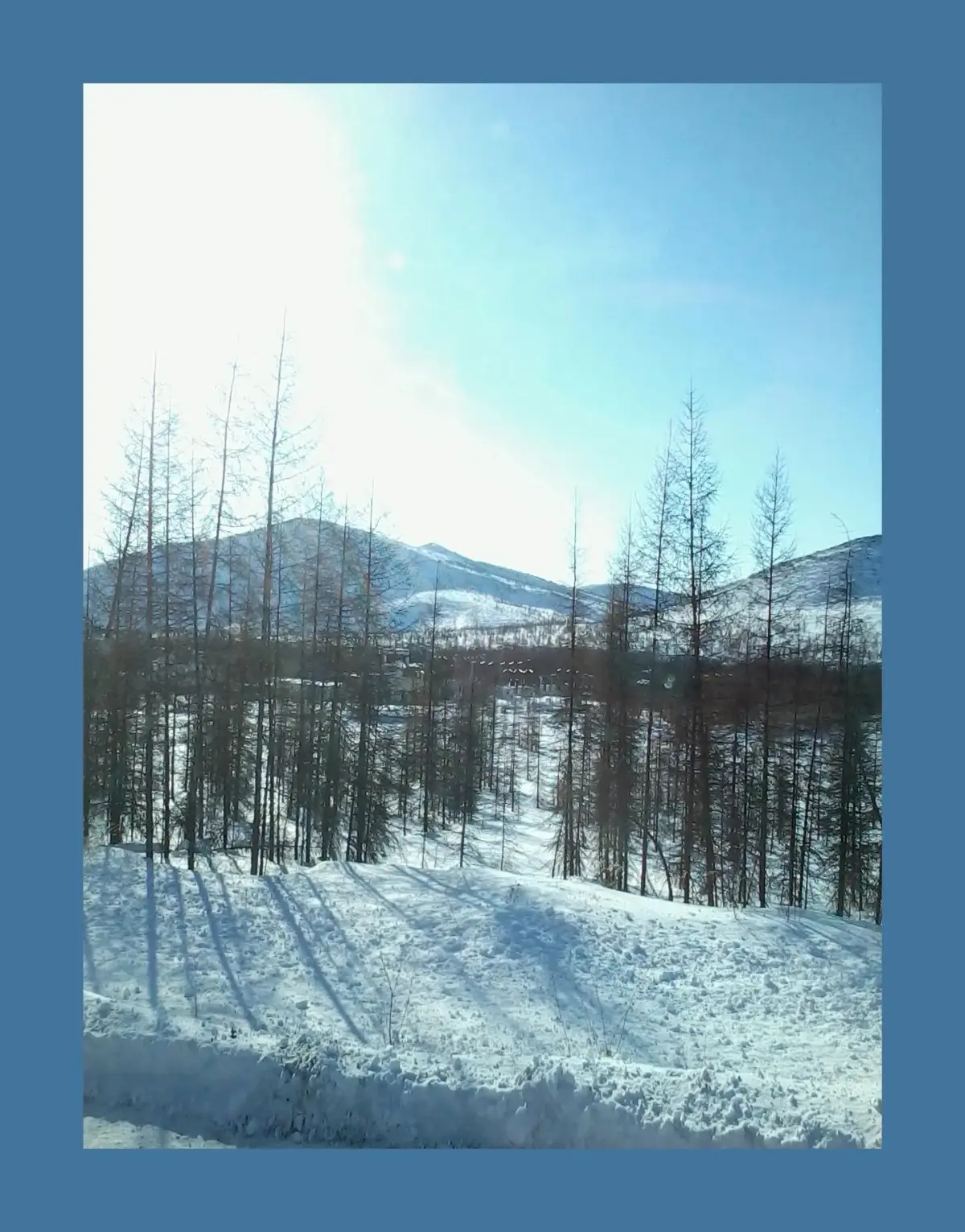 По Колыме Родимой / Riding all around the beloved Kolyma | Сетка — социальная сеть от hh.ru