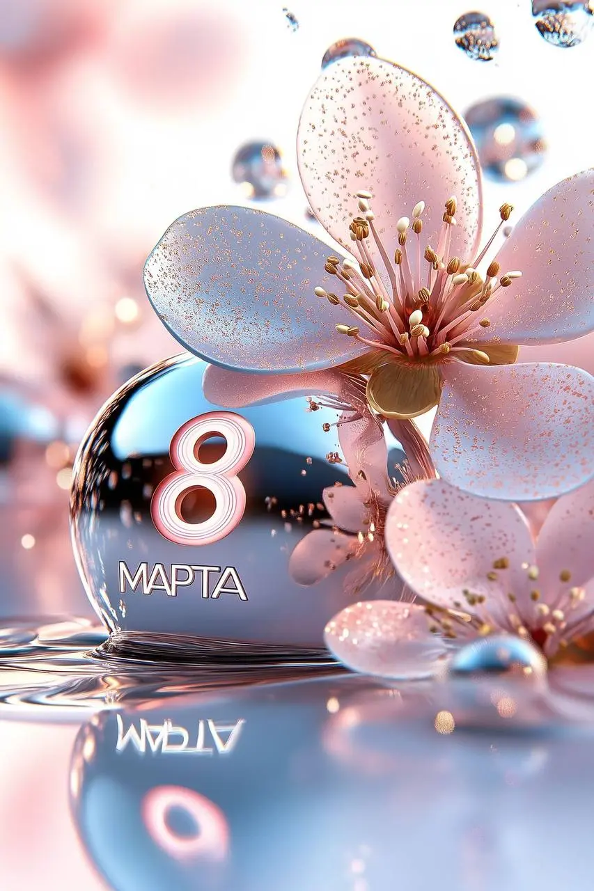 Дорогие женщины! От всей души поздравляю вас с праздником!🌷
В ваших руках - магия заботы, в глазах - океан мудрости, а в сердце - бесконечная доброта, что делает этот мир лучше | Сетка — социальная сеть от hh.ru