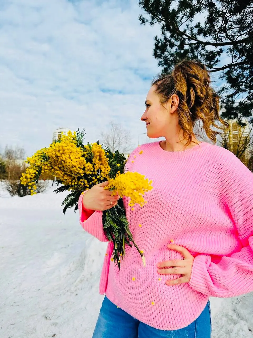 С праздничком дорогие девушки! 💐
Будьте всегда красивы, довольны и счастливы!🎉
Украшайте этот мир своим настроением, добротой и красотой!
С 8 марта🌷 | Сетка — социальная сеть от hh.ru