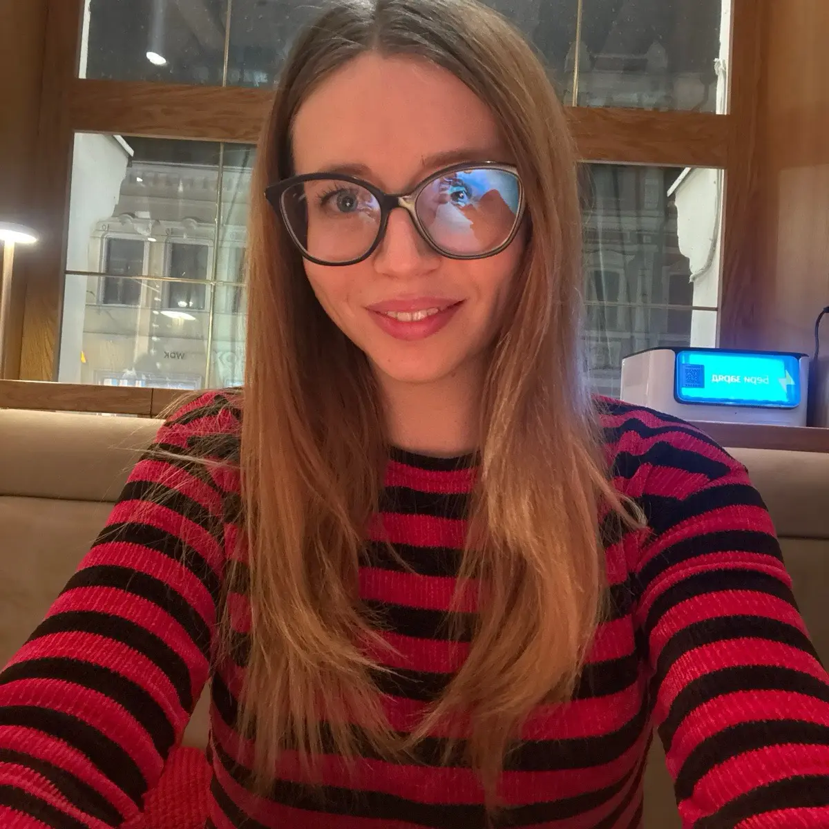 Network member avatar