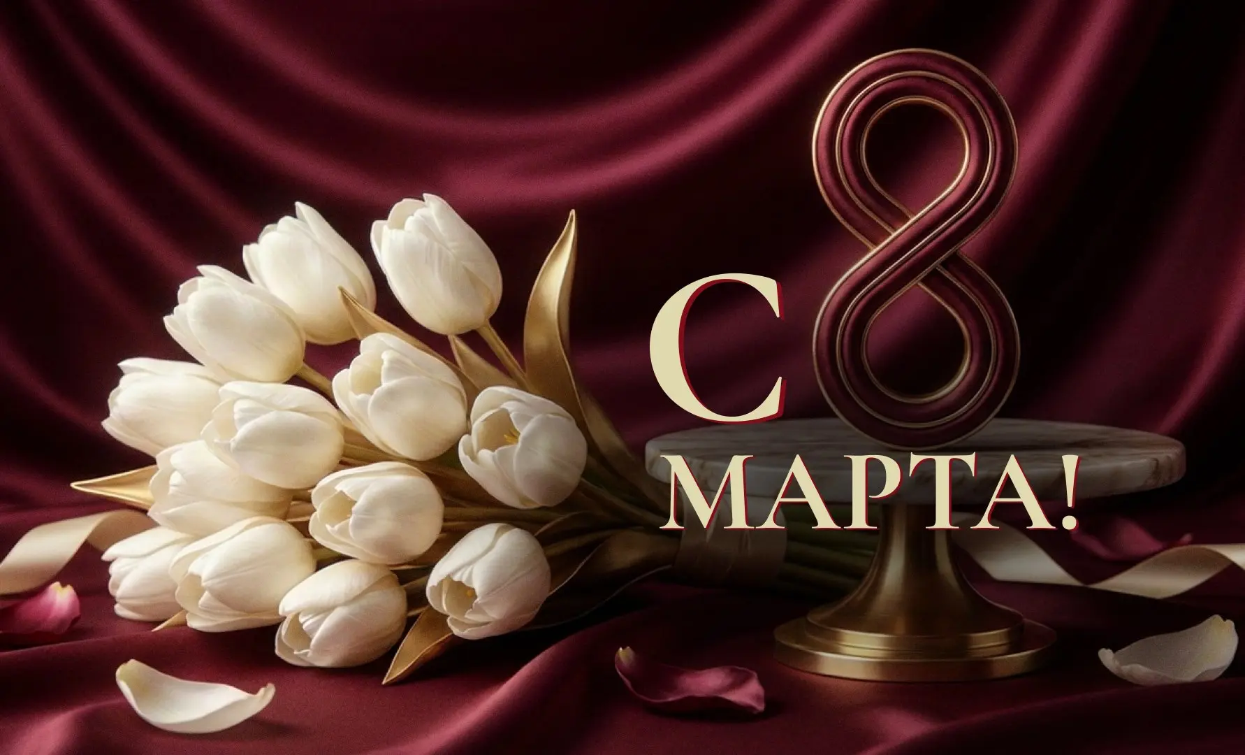 Дорогие девушки, с Международным женским днём!🌷
Поздравляем вас с 8 Марта — праздником красоты, вдохновения и внутренней силы | Сетка — социальная сеть от hh.ru