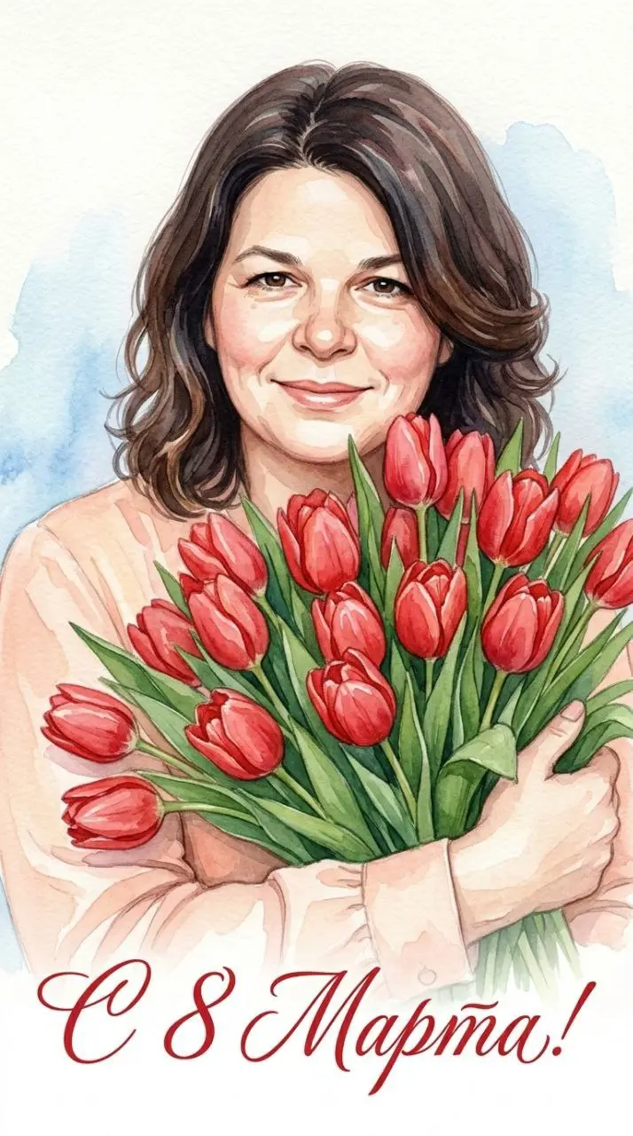 Мои дорогие!
Сердечно поздравляю вас с 8 Марта! 🌷
В этот день хочется говорить о нас самих. О том, какие мы удивительные, сильные и нежные одновременно | Сетка — социальная сеть от hh.ru