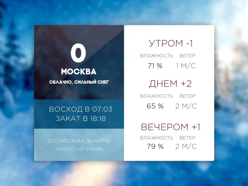 ✏️ Водоснабжение и канализация: Сегодня воскресенье, 8 марта 2026 года. | Сетка — социальная сеть от hh.ru