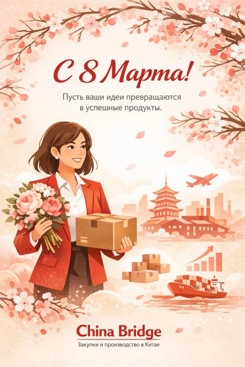❗️ Дорогие подписчицы и партнеры, поздравляем вас с 8 Марта!
Пусть эта весна принесёт вам вдохновение, энергию для новых проектов и уверенность в своих идеях | Сетка — социальная сеть от hh.ru