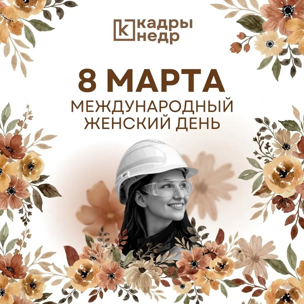 Поздравляем прекрасную половину нашего сообщества с Международным Женским Днем
Пусть каждый ваш день будет наполнен радостью и любовью. | Сетка — социальная сеть от hh.ru