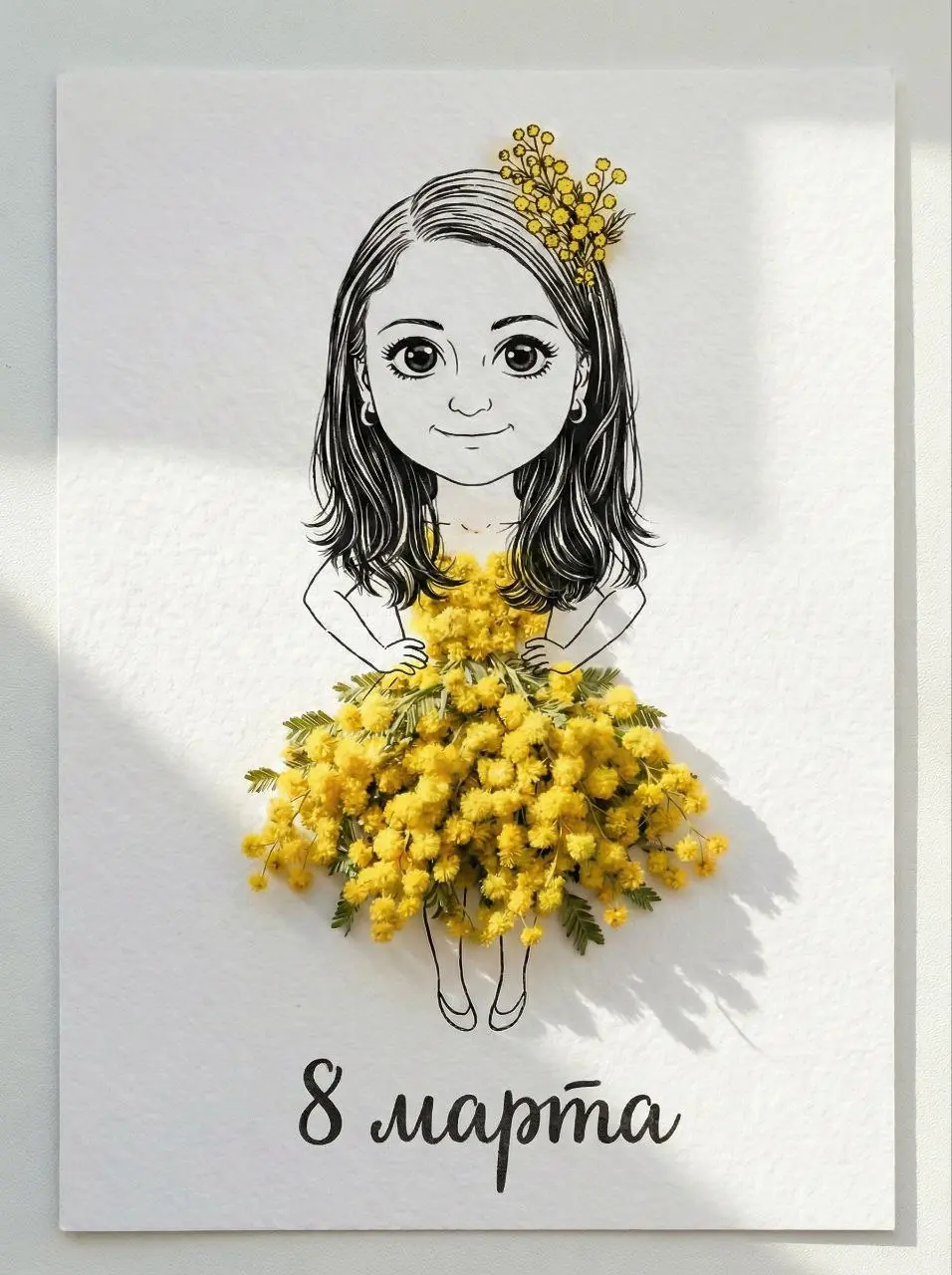 С 8 Марта! 🌷
Пусть весна приходит не только в календаре, а в настроение — в лёгкость шагов, в тёплые слова, в улыбки, которые появляются сами собой | Сетка — социальная сеть от hh.ru