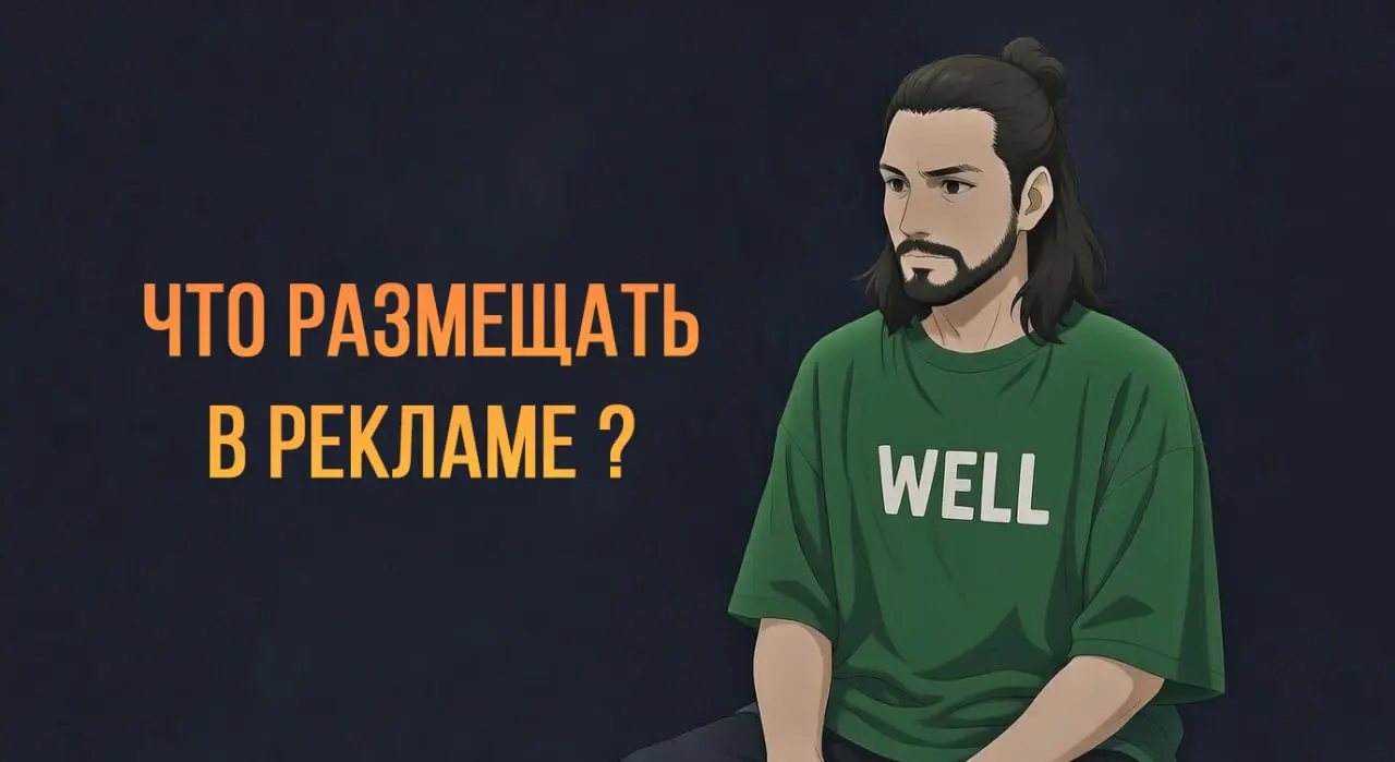 Что размещать в рекламе? | Сетка — социальная сеть от hh.ru