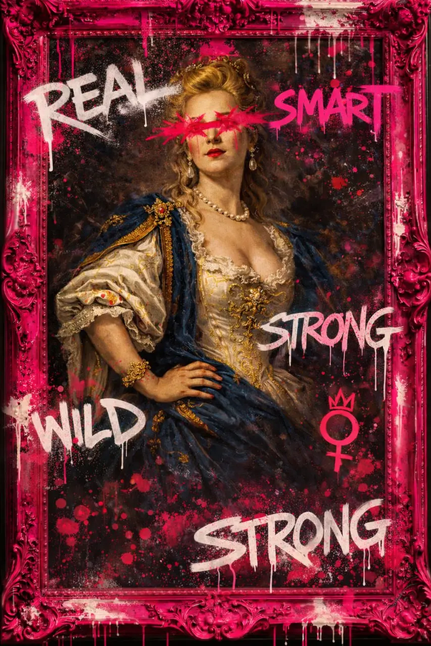 Девушки, с 8 марта!
В какой-то момент общество явно село, открыло эксель и составило вам абсолютно шизоидное ТЗ: будь красивой, но не слишком; умной, но не “душной”; сильной, но мягкой; сексуальной, н... | Сетка — социальная сеть от hh.ru