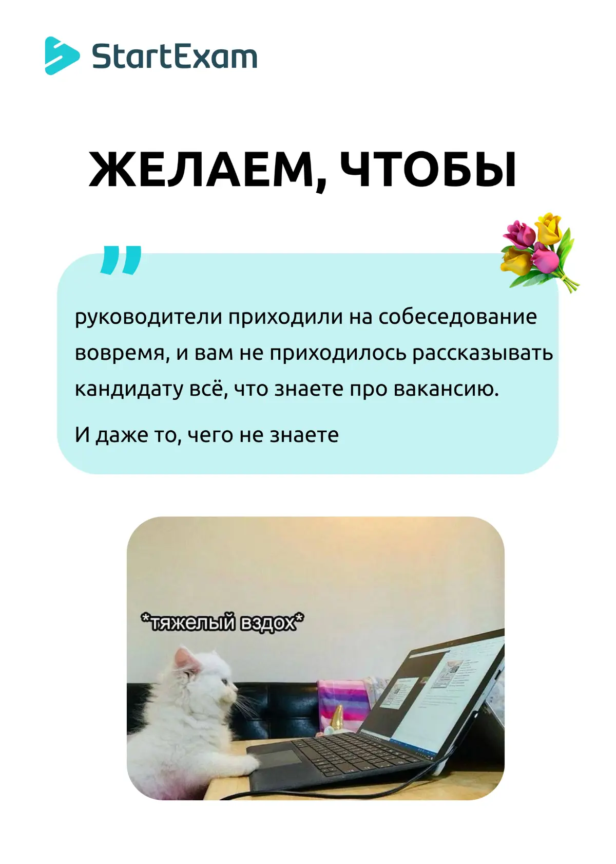 🌷 Дорогие женщины в HR и не только! | Сетка — социальная сеть от hh.ru