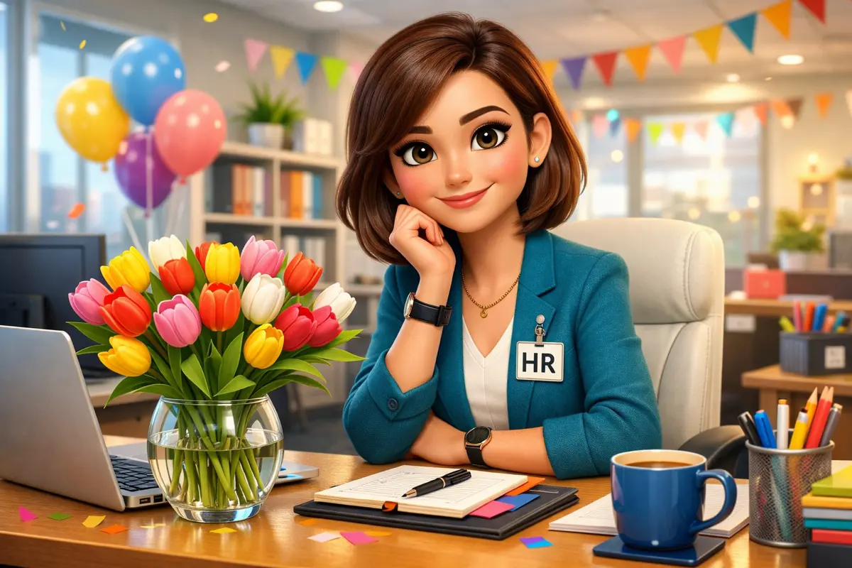 8 Марта: день тех, кто видит людей насквозь🌷 | Сетка — социальная сеть от hh.ru