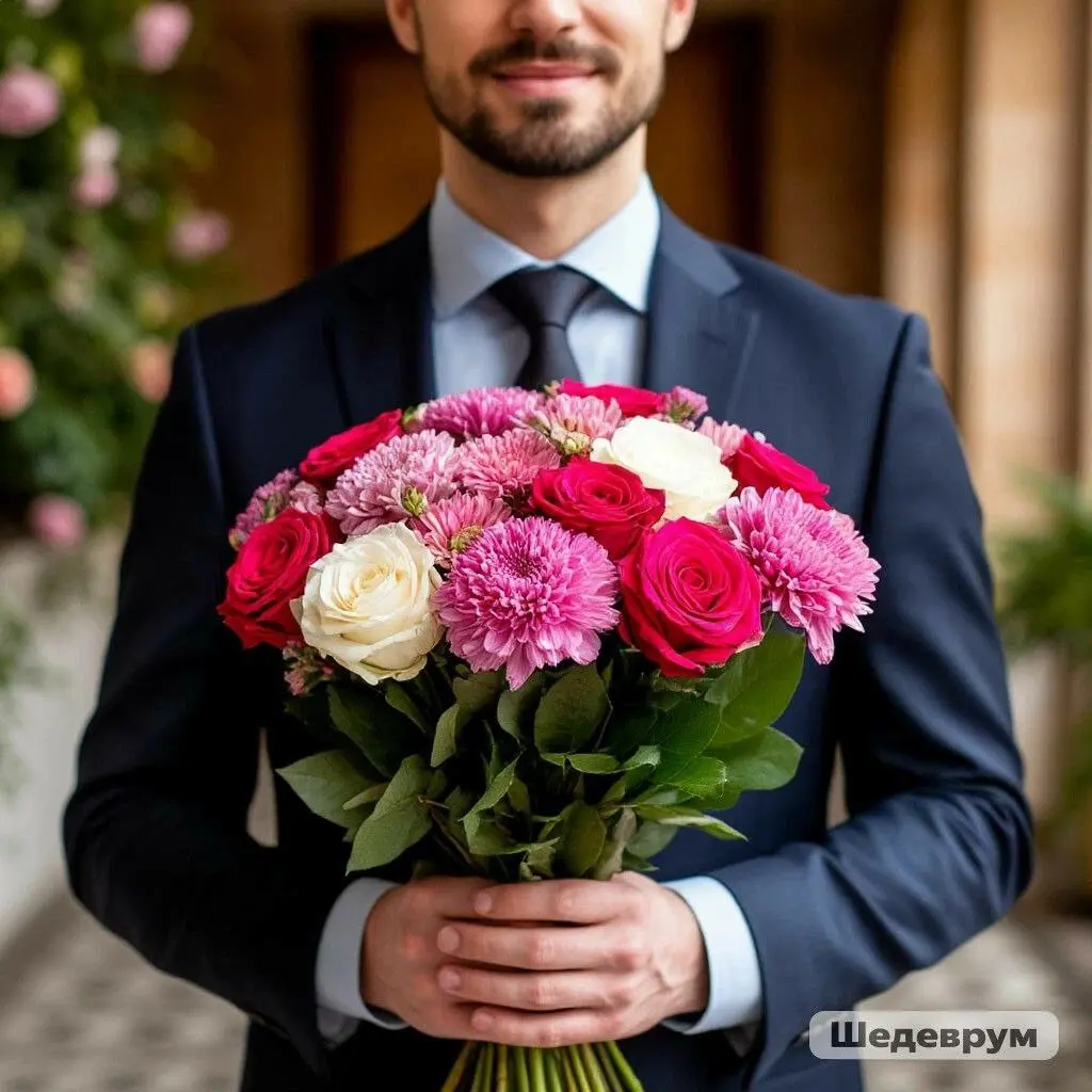 Всех девушек с 8 марта! 🤩
Оставайтесь такими же замечательными!
У меня для вас подарок | Сетка — социальная сеть от hh.ru