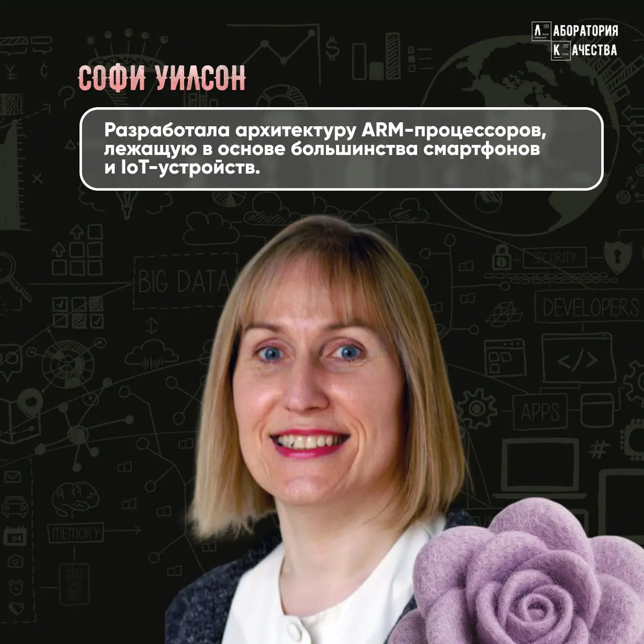 Сегодня 8 Марта 🌷 И этот день – не только про тюльпаны и мимозы. Это праздник женской силы, интеллекта, трудолюбия, в том числе и в IT‑сфере | Сетка — социальная сеть от hh.ru
