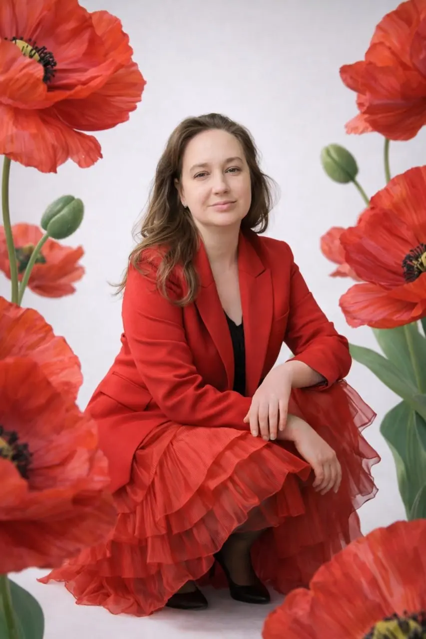 С 8⃣🤩🤩🤩🤩🤩🌿🤩
Пусть в вашей жизни всегда будет место для любви, тепла и вдохновения. Желаю вам легкости на душе, радости в каждом дне и красоты — вокруг и внутри | Сетка — социальная сеть от hh.ru
