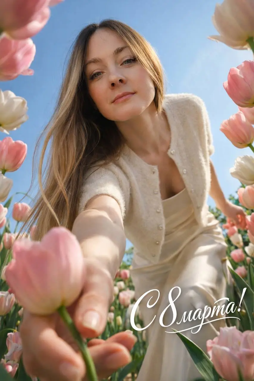 С международным женским днём, дорогие девушки!
🌸🌸🌸🌸
От всей души поздравляю вас с 8 марта и хочу пожелать внутренней силы, уверенности в себе и бережного отношения к своим желаниям | Сетка — социальная сеть от hh.ru