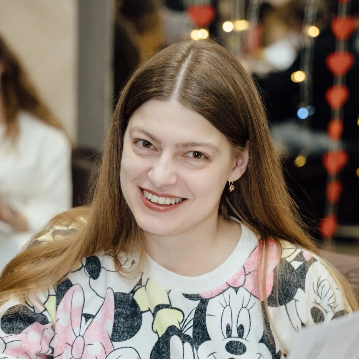 Network member avatar