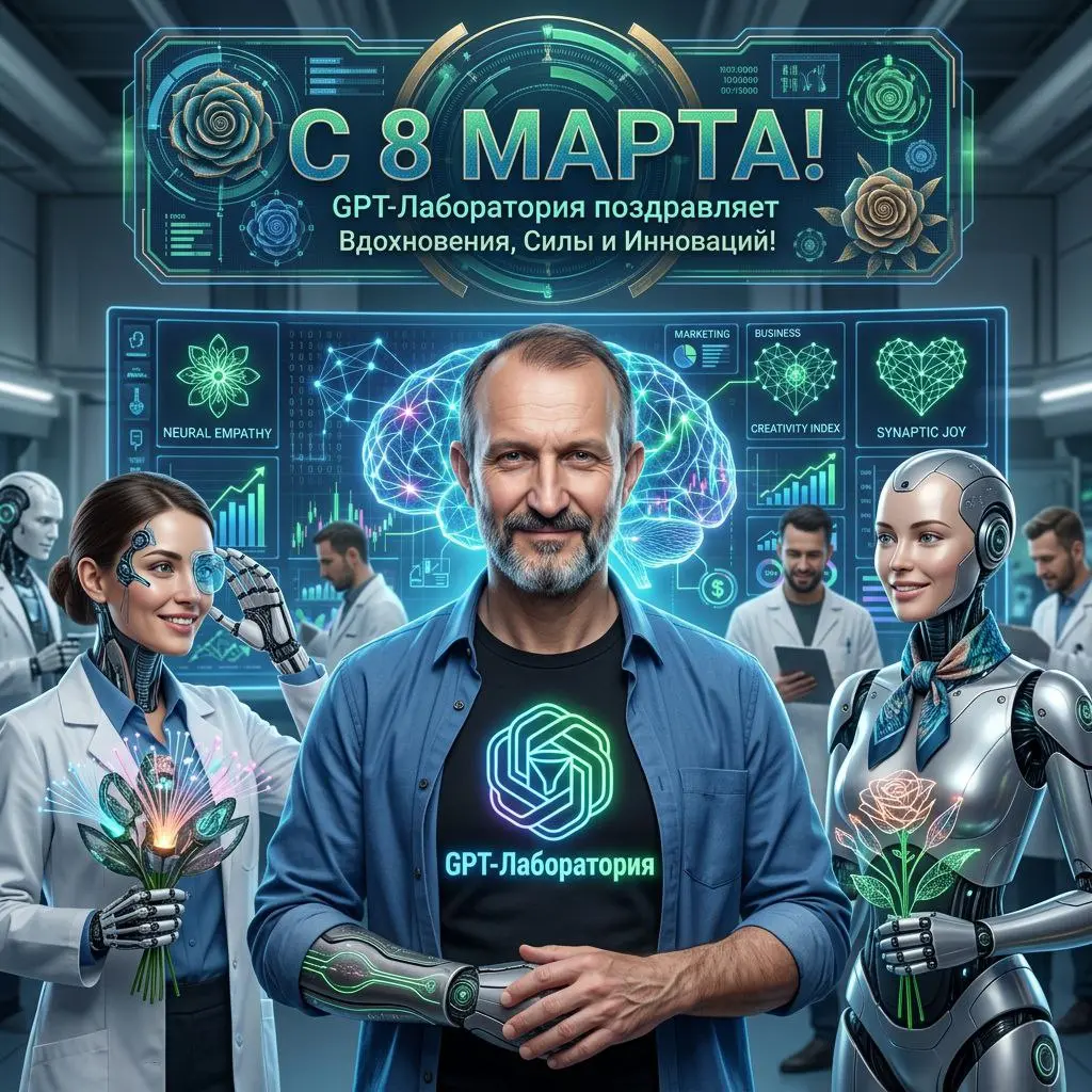 Дорогие женщины, с праздником! | Сетка — социальная сеть от hh.ru