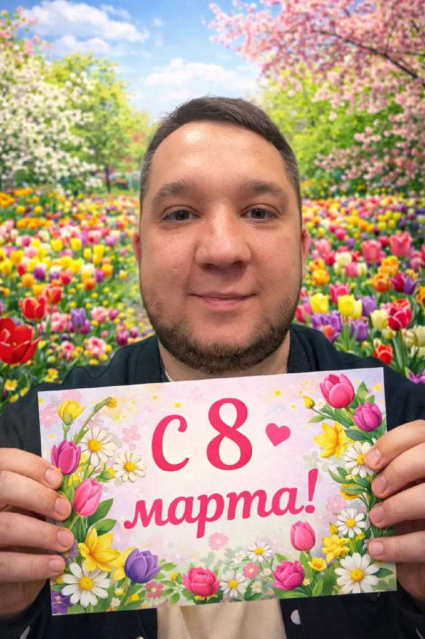 С Международным женским днём!
Дамы — будьте счастливыми, любимыми и нежными, а все остальное — сделают ваши мужчины 💐
А от Amiga мы сделали подарок для всех: небольшой тест «Кто ты из фильма?»
Ответьт... | Сетка — социальная сеть от hh.ru