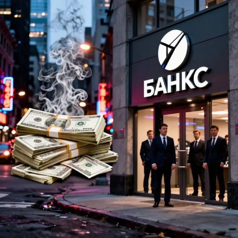 Конечно! Вот статья в саркастическом ключе — с подколками и иронией:
Наличные — зло, а банки — наши спасители: скоро снимать деньги станет ещё «удобнее»
С прошлого года федеральный закон №41 заботливо... | Сетка — социальная сеть от hh.ru