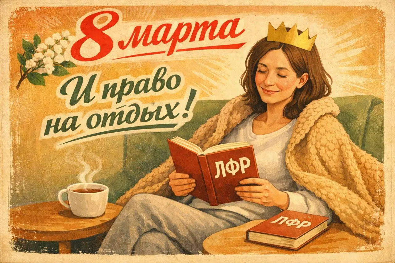 Подведу итог нашего марафона. Что я вижу.
🌺 ЛФР — это не про интеллект. Это про ресурс.
Когда он есть — читаешь философов.
Когда его нет — читаешь, как героиню укрыли пледом и сказали: «Я разберусь» | Сетка — социальная сеть от hh.ru