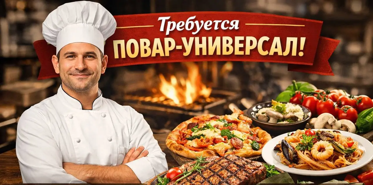 ❗️❗️❗️Срочно требуется
ПОВАР-УНИВЕРСАЛ
5 000₽/смена - 7 000₽/смена
Прямой работодатель
• Москва, Одинцовский район, деревня Семёнково, территория ГП-7, стр 1
• Рестораны/Кафе
• +79257111269
В этом пос... | Сетка — социальная сеть от hh.ru