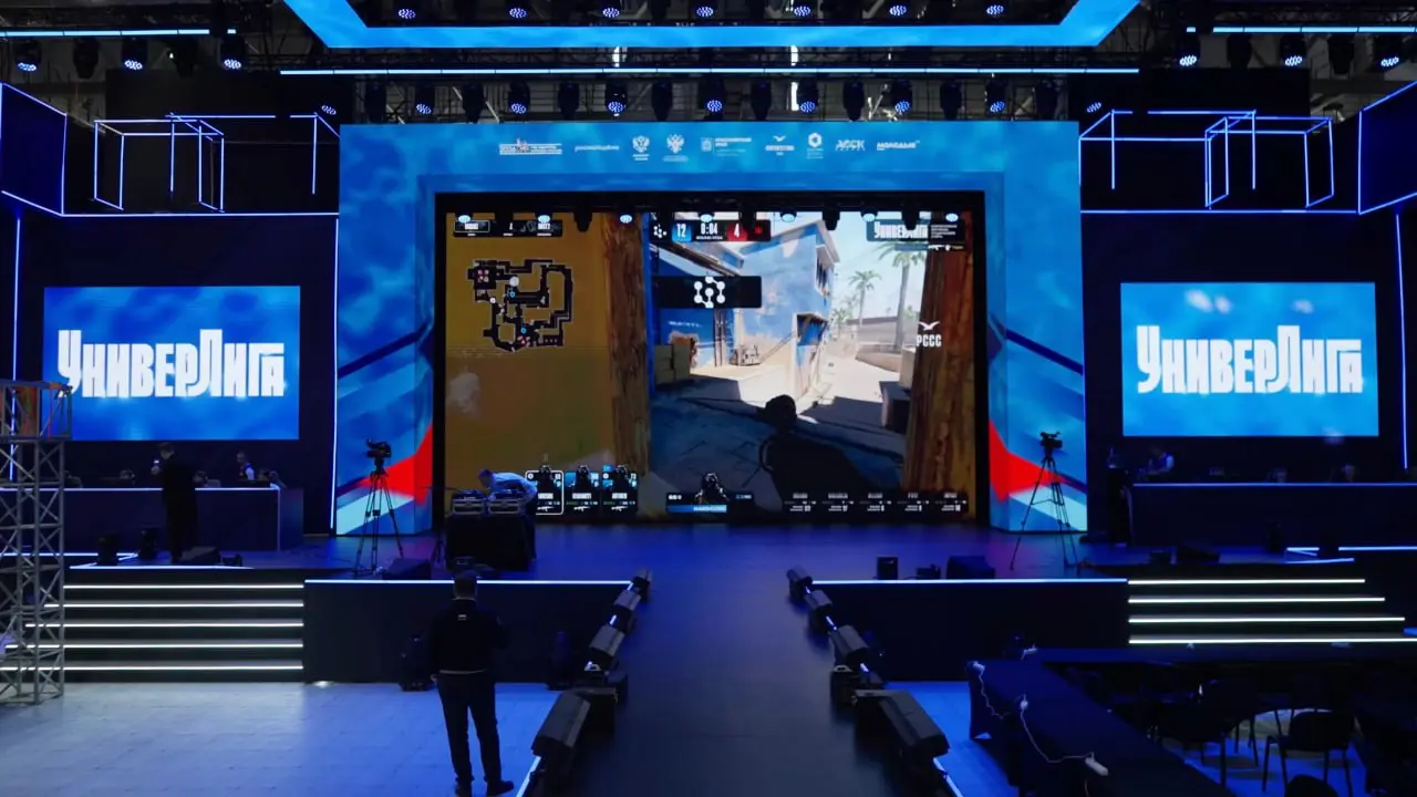 В Красноярске на площадке Сибирского федерального университета (СФУ) завершился первый Суперкубок Национальной студенческой лиги компьютерного спорта
Два дня 3 тысячи студентов, победители и призёры ф... | Сетка — социальная сеть от hh.ru