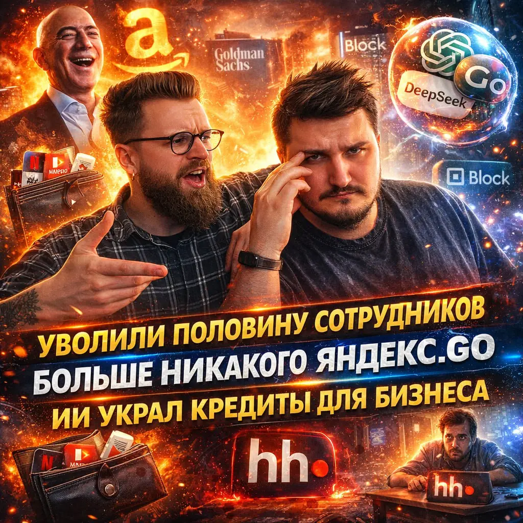 ⚡️ Новости: Замена Яндекс | Сетка — социальная сеть от hh.ru