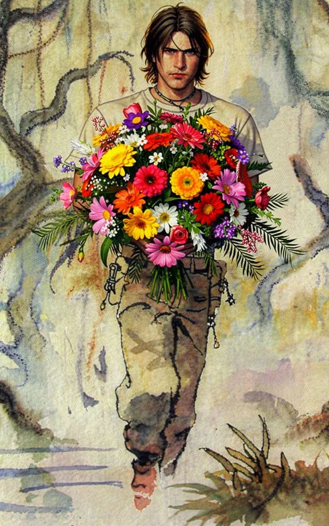 ❤️Поздравления от Таро Манара. | Сетка — социальная сеть от hh.ru