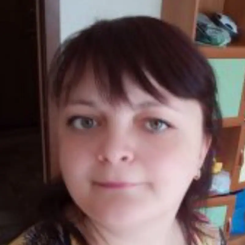 Наталия Захарова