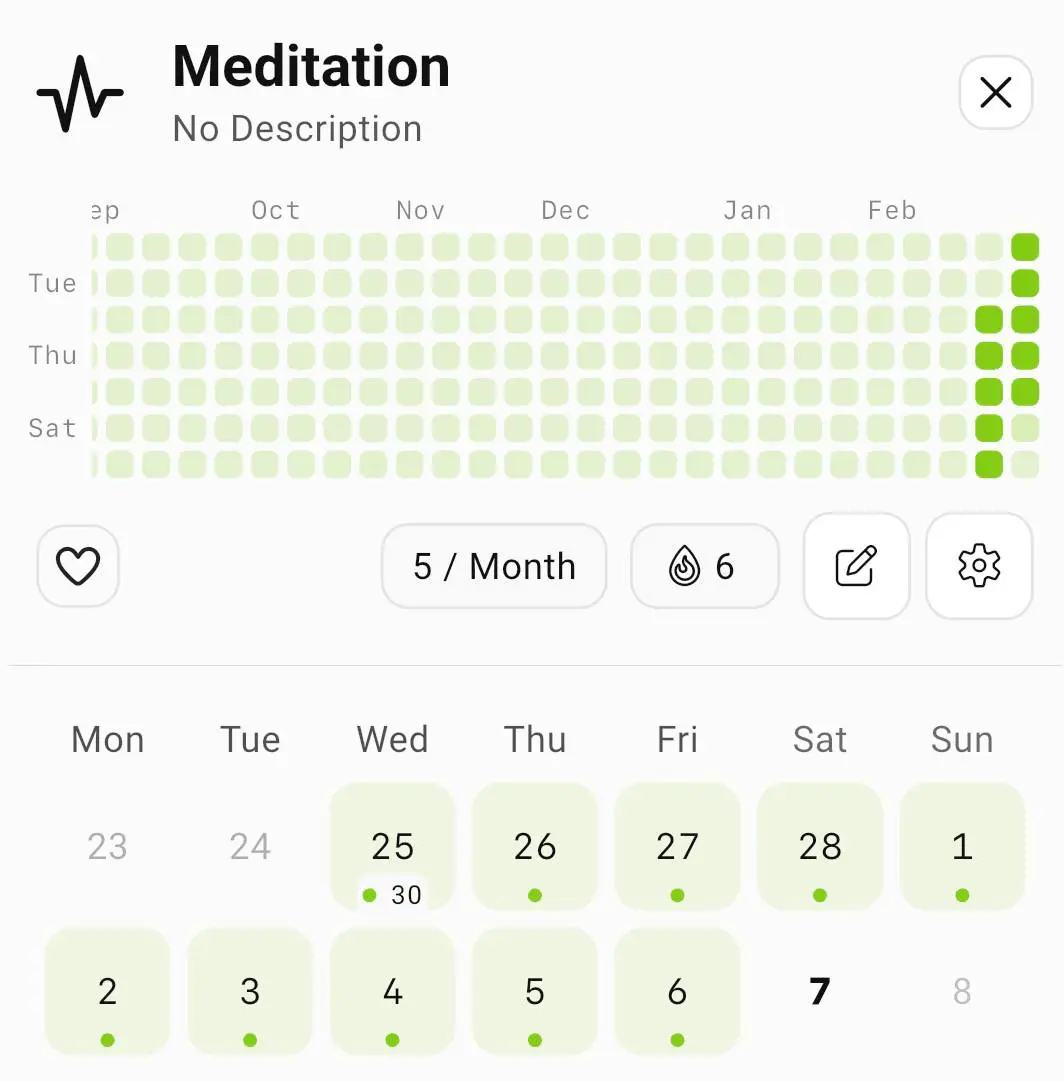 10 дней медитации 🧘‍♂ | Сетка — социальная сеть от hh.ru