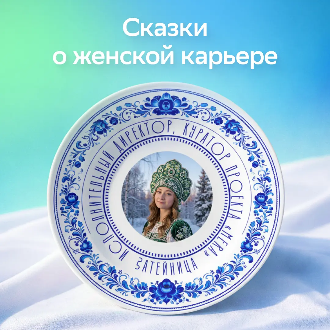 О современных царевнах в мире карьеры!
Наши народные сказки говорят о деятельных, смелых девушках — настоящих затейниц, кудесниц и умелиц!
Мы приняли участие в спецпроекте, где карьерные истории женщи... | Сетка — социальная сеть от hh.ru