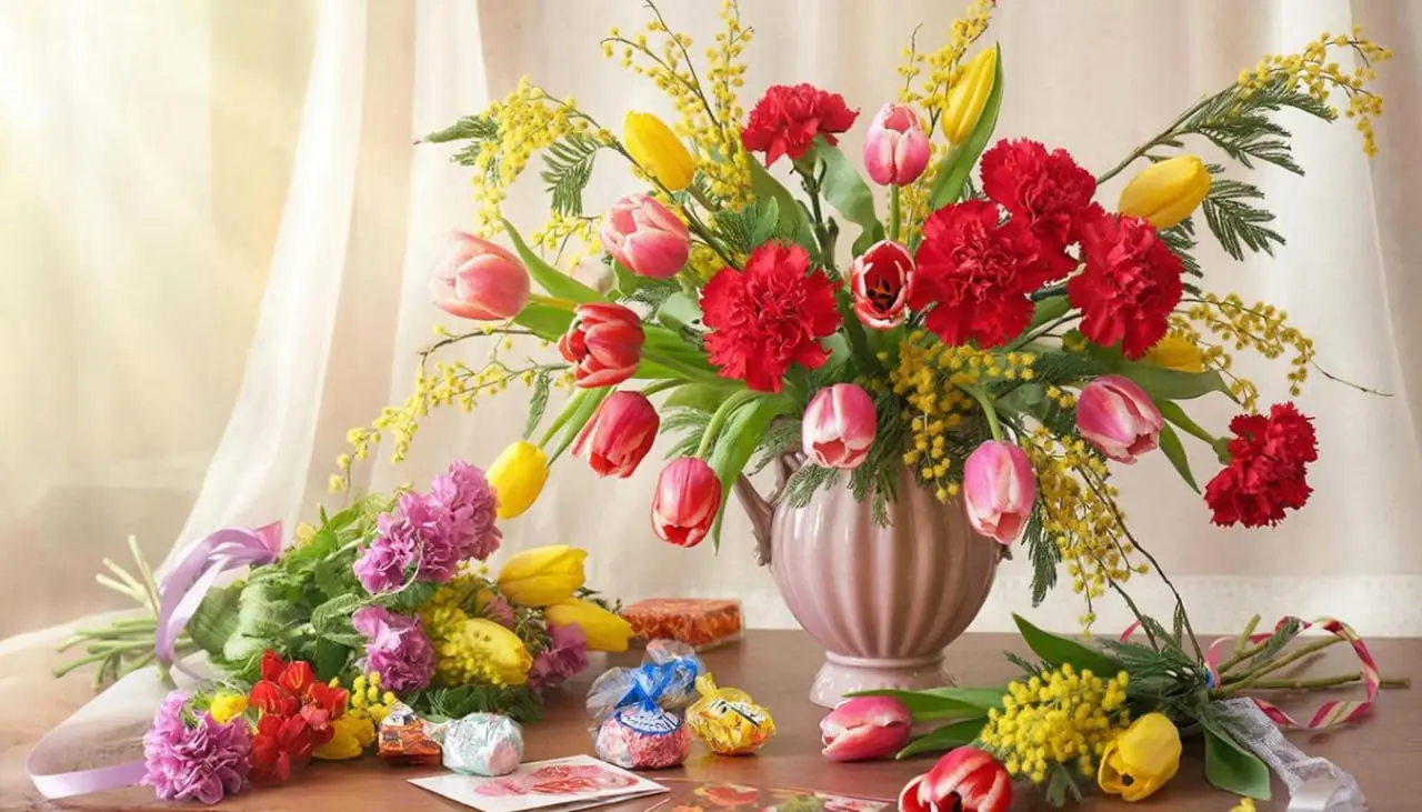 #8Марта | С праздником, дорогие женщины! 🌸
Друзья, сегодня особенный день - день, когда хочется сказать самые тёплые слова.
Знаете, в управлении часто говорят о жёстких навыках, KPI, результатах | Сетка — социальная сеть от hh.ru