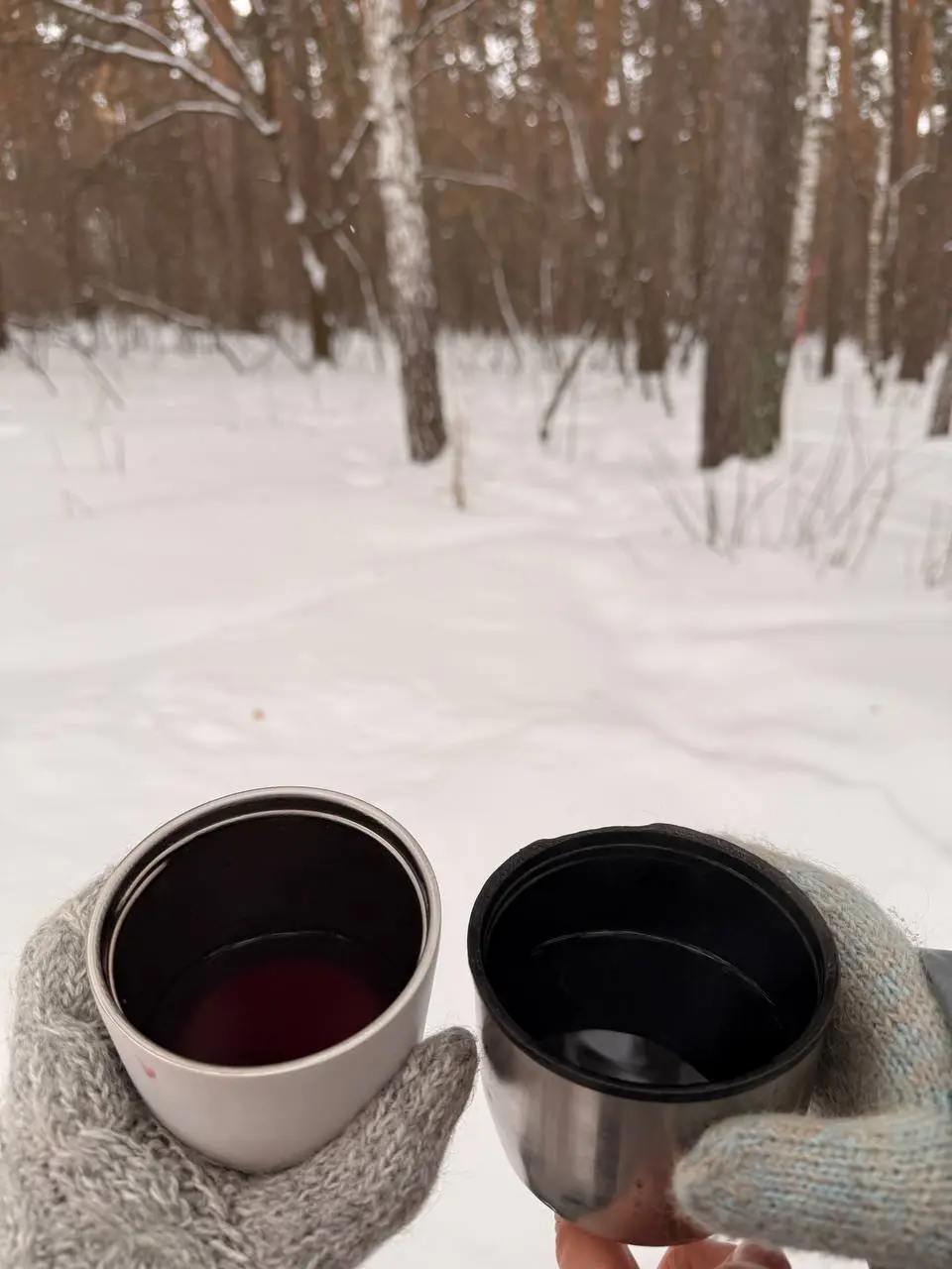 тюльпаны на столе, манты на кухне и дневной прокат на льду
🌷С 8 марта🌷🌷
Почему мы тратим столько времени, готовясь к тем временам, когда сможем делать то, что хотим, вместо того чтобы просто заниматьс... | Сетка — социальная сеть от hh.ru