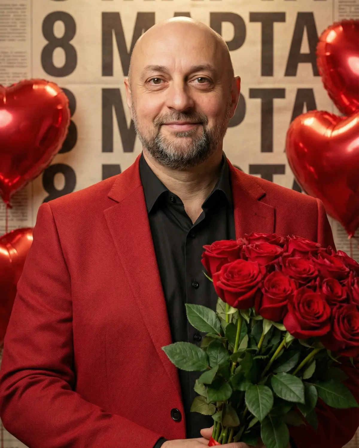 🌹Поздравляю прекрасную половину человечества с днём, когда даже воздух наполнен нежностью
Желаю не только сегодня, а и каждый день ловить комплименты, чувствовать себя желанной и любимой! А также счас... | Сетка — социальная сеть от hh.ru