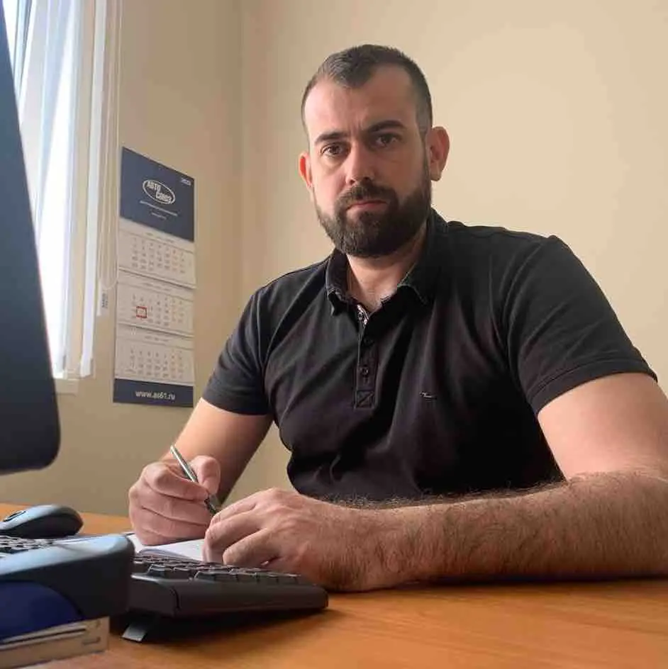 Владимир Карибов