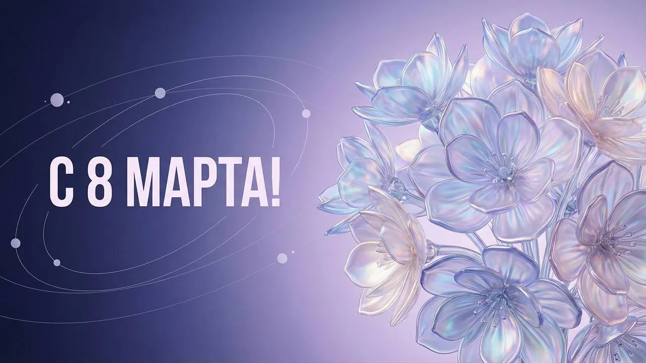 Поздравляю всех девушек в этом чатике💛
Пусть в вашем мире всегда будет место вдохновению❤️
Такие открытки подготовила для вас😍🥹 | Сетка — социальная сеть от hh.ru