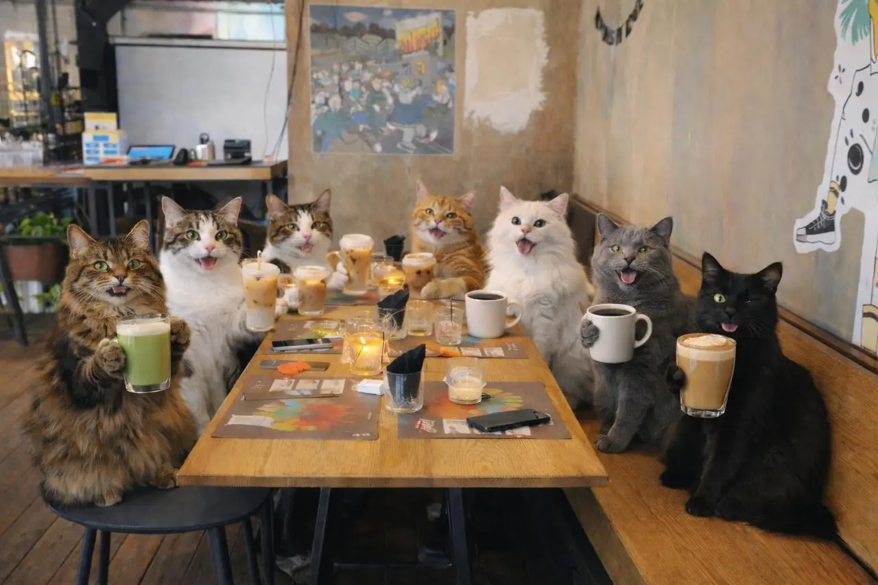 07/03/26
Вчера в замечательной компании прекрасно встретили весну!
Обсудили:
— нейросети заменят всех!!! (не кликбейт)
— айфоны айфоны айфоны макбуки нео макбуки эйрподс про эйрподс про макс
— предсто... | Сетка — социальная сеть от hh.ru